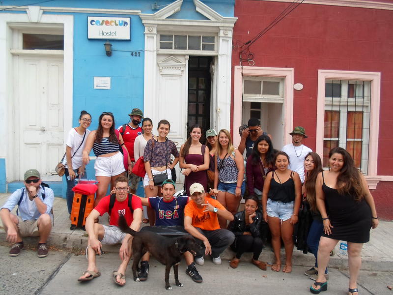 Casaclub Hostel
