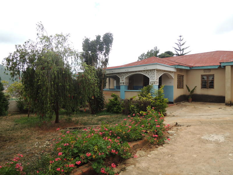The Alizeti Hostel