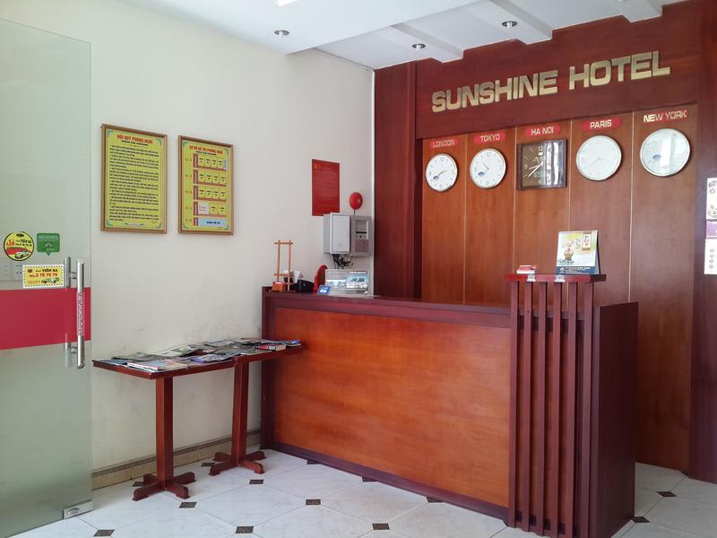 Sunshine Hotel