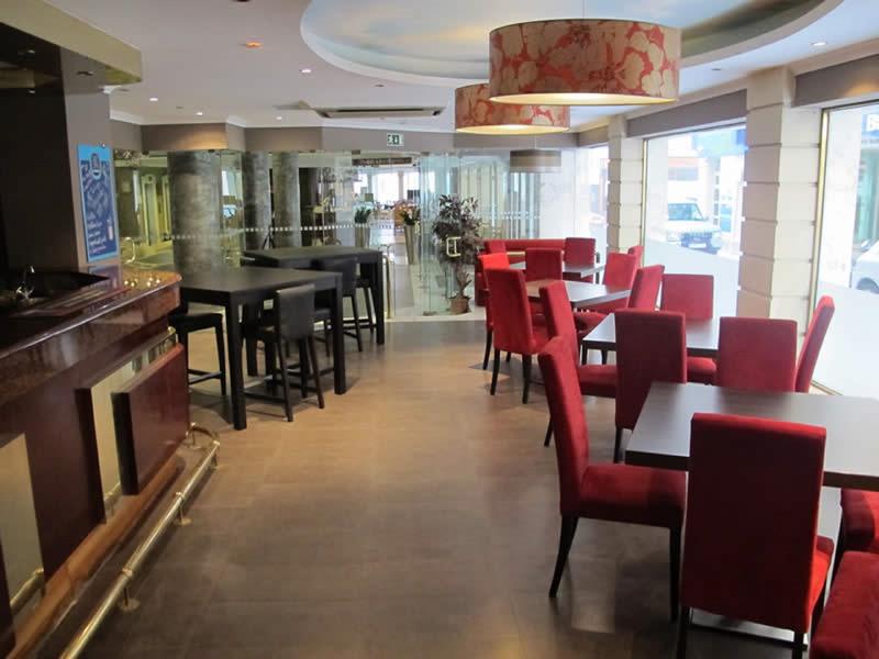 Park hotel Sliema