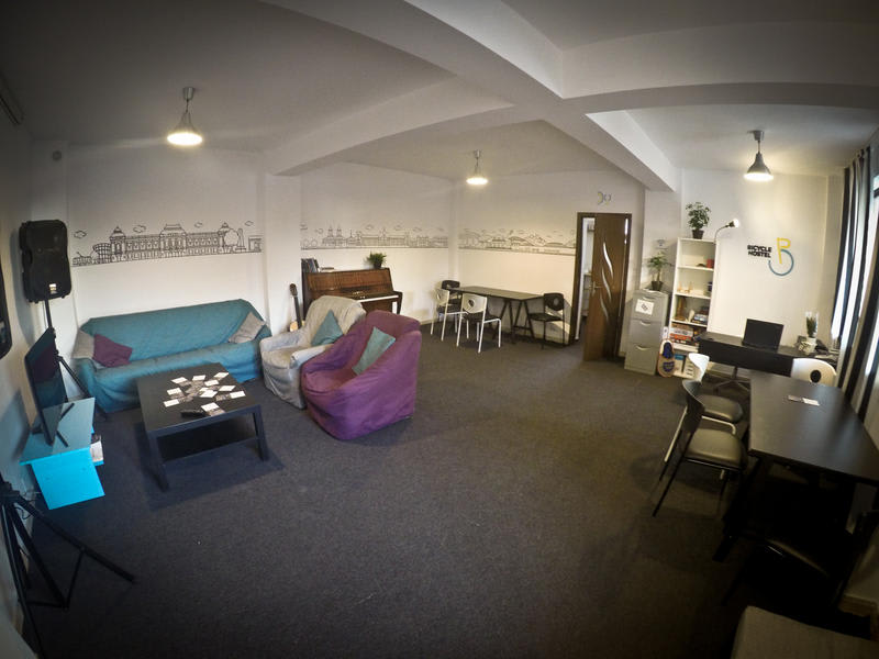 Bicycle Hostel