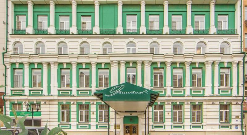 Hotel Hermitage