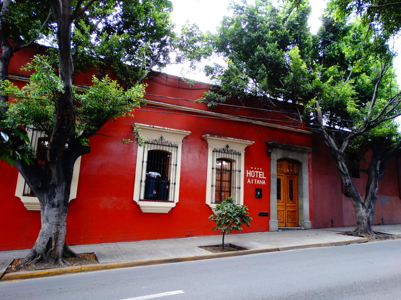 Aitana Hotel
