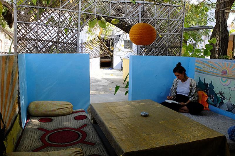 Hotel Akash (Chil out Cafe)