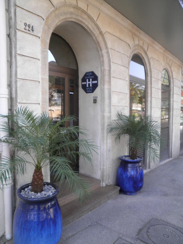 Au Nouvel Hôtel