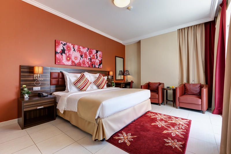 Abidos Hotel Apartment Dubailand
