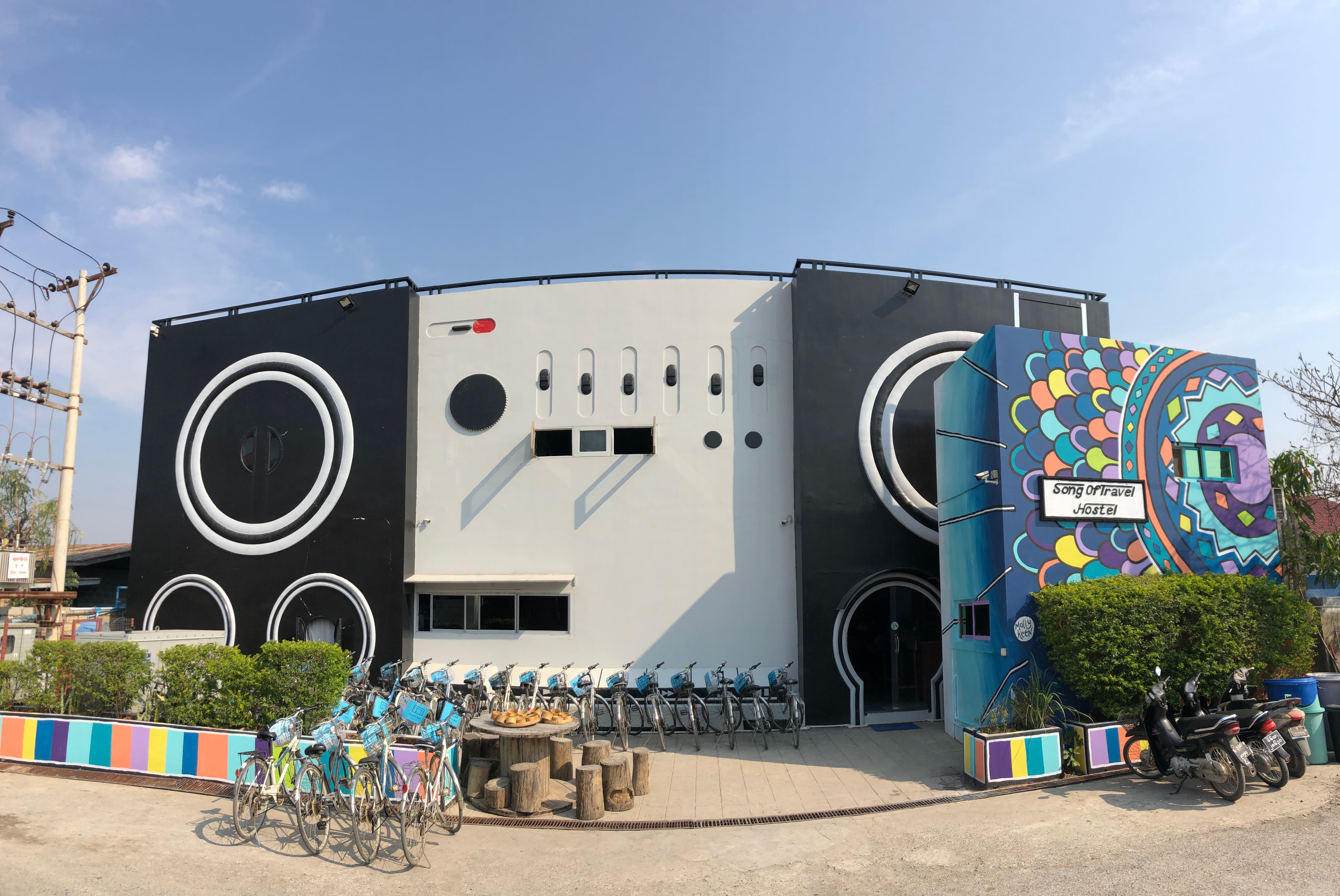 Song Of Travel Hostel Nyaung Shwe Inle Lake 2020 Prices Reviews Hostelworld hostelworld