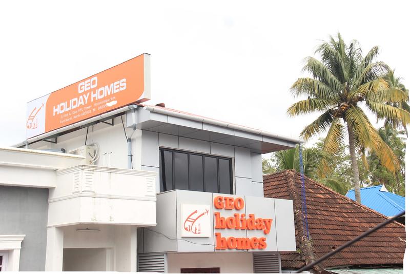 Geo Holiday Home Fort Kochi