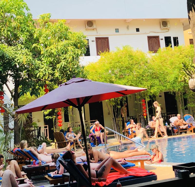 Billabong Hostel Phnom Penh