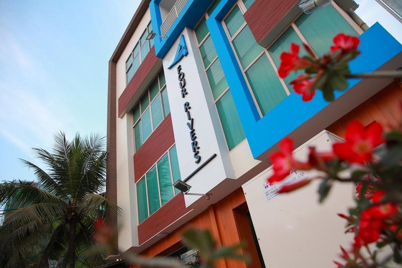 Four Rivers B&B Mandalay