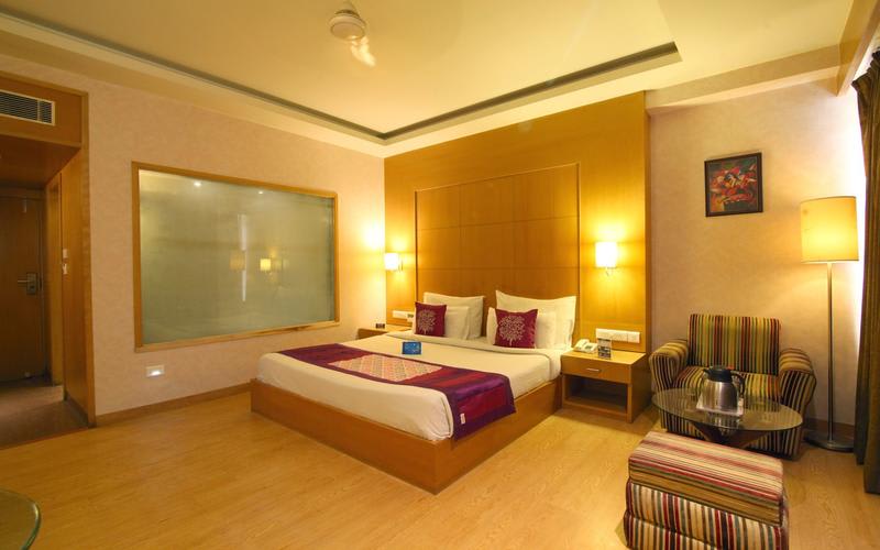 OYO Premium Bani Park Extension in Jaipur, India Find Cheap Hostels