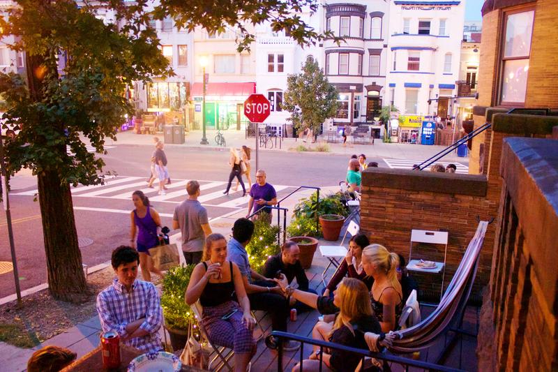 Highroad Hostel DC