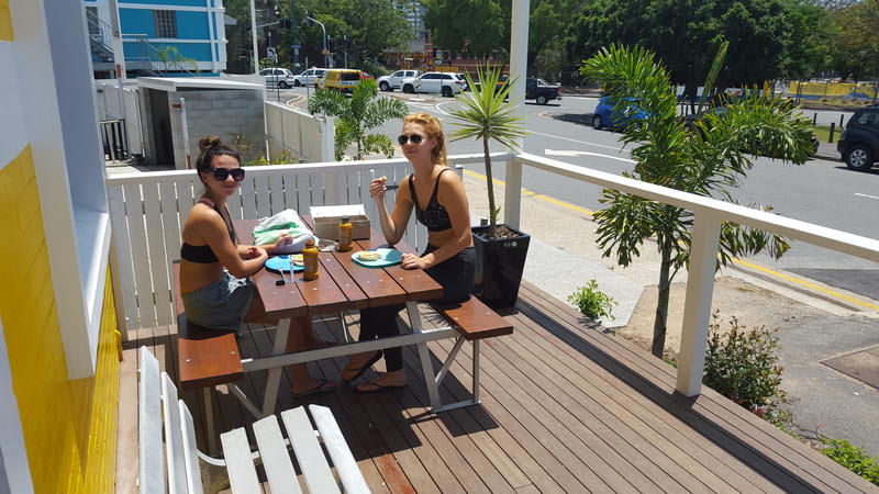 Big Bird Backpackers
