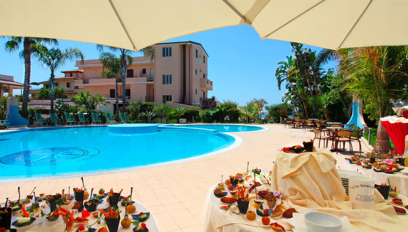 La Bussola Hotel Calabria