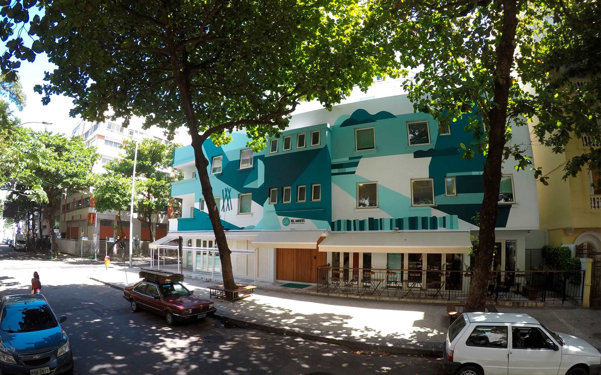 El Misti Hostel Ipanema