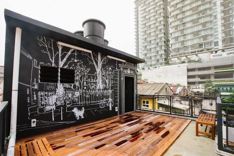 Paper Plane Hostel