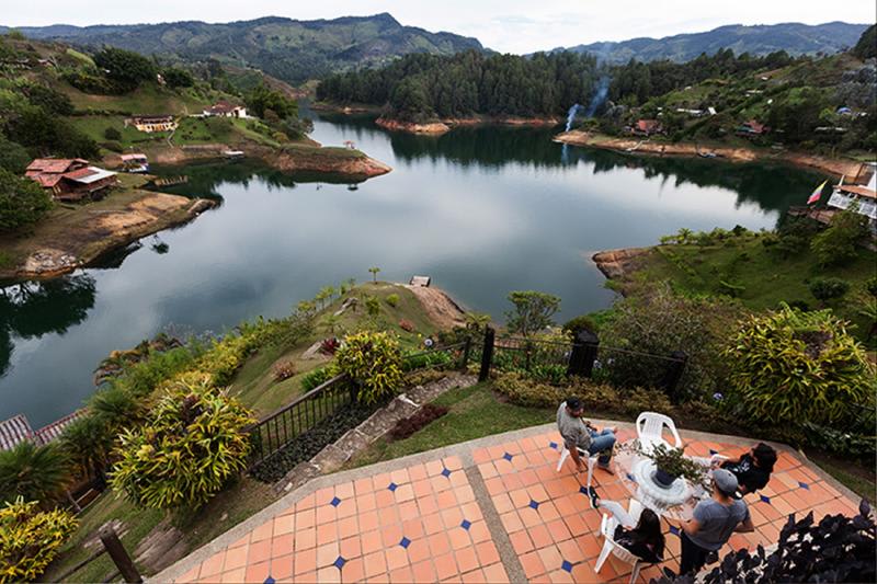 Galeria Guatape Hostel