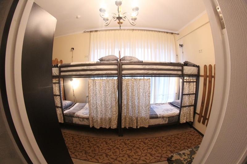 Hostel Brest Central