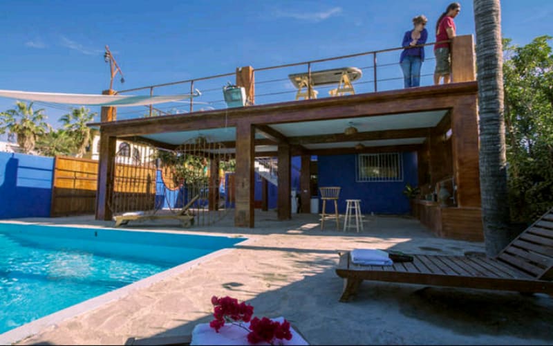 Ocean Tigers Dive House