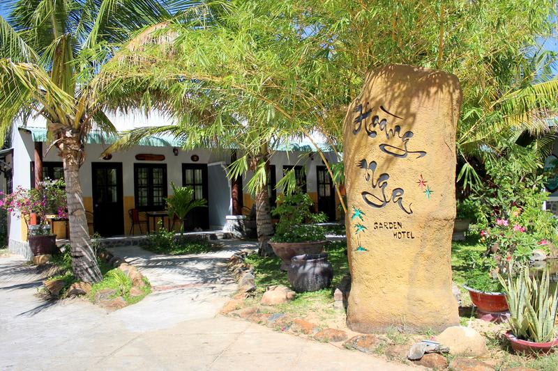 Hoang Nga