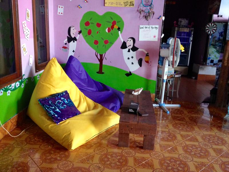 Wonderland Guesthouse