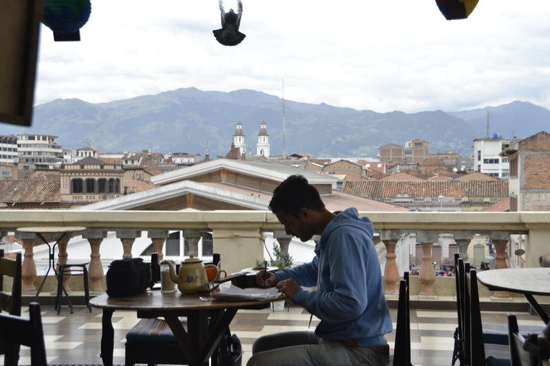El Cafecito Cuenca