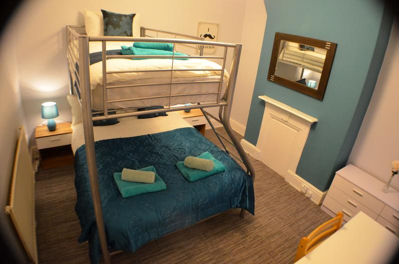 Birchfields Guest House, Manchester - 2024 Prices & Reviews - Hostelworld