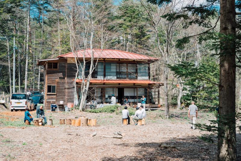 Koya Backpackers Karuizawa