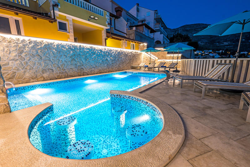 Villa Sunset Dubrovnik in Dubrovnik, Croatia Book Apartments with