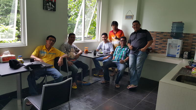 Manado Green Hostel