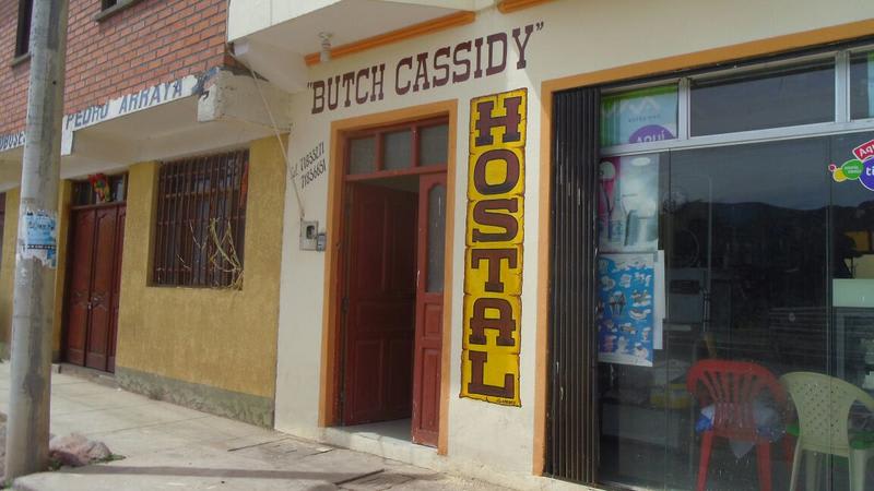Hostal Butch Cassidy