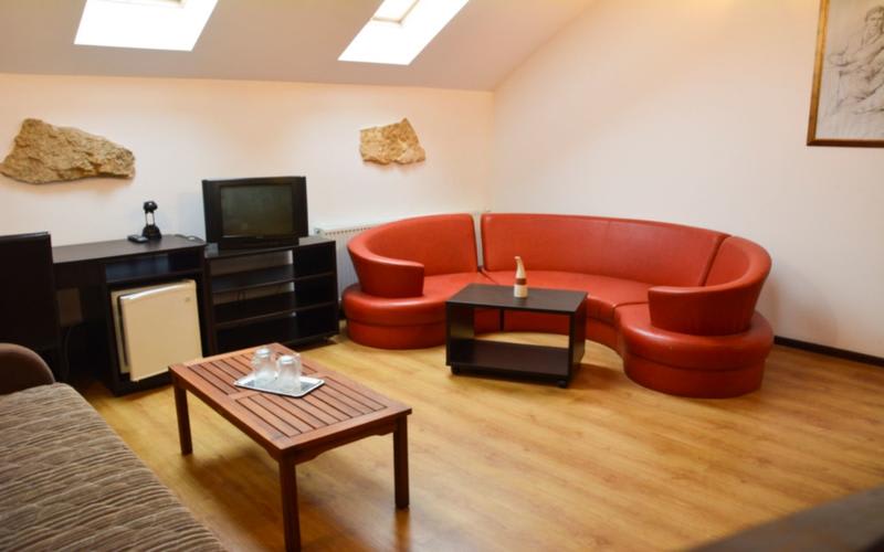 Hotel Hanul Fullton