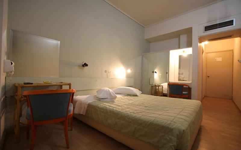 Hotel Socrates