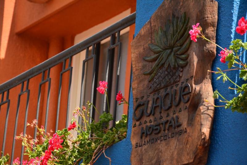 Guaque Hostel