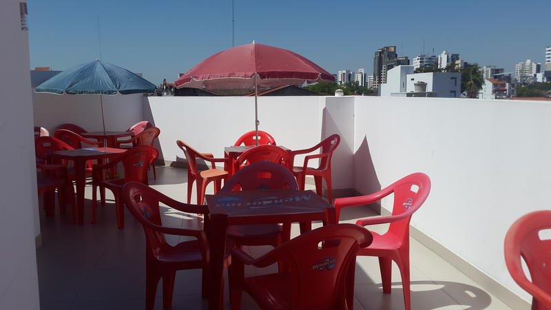 Backpacker Suites