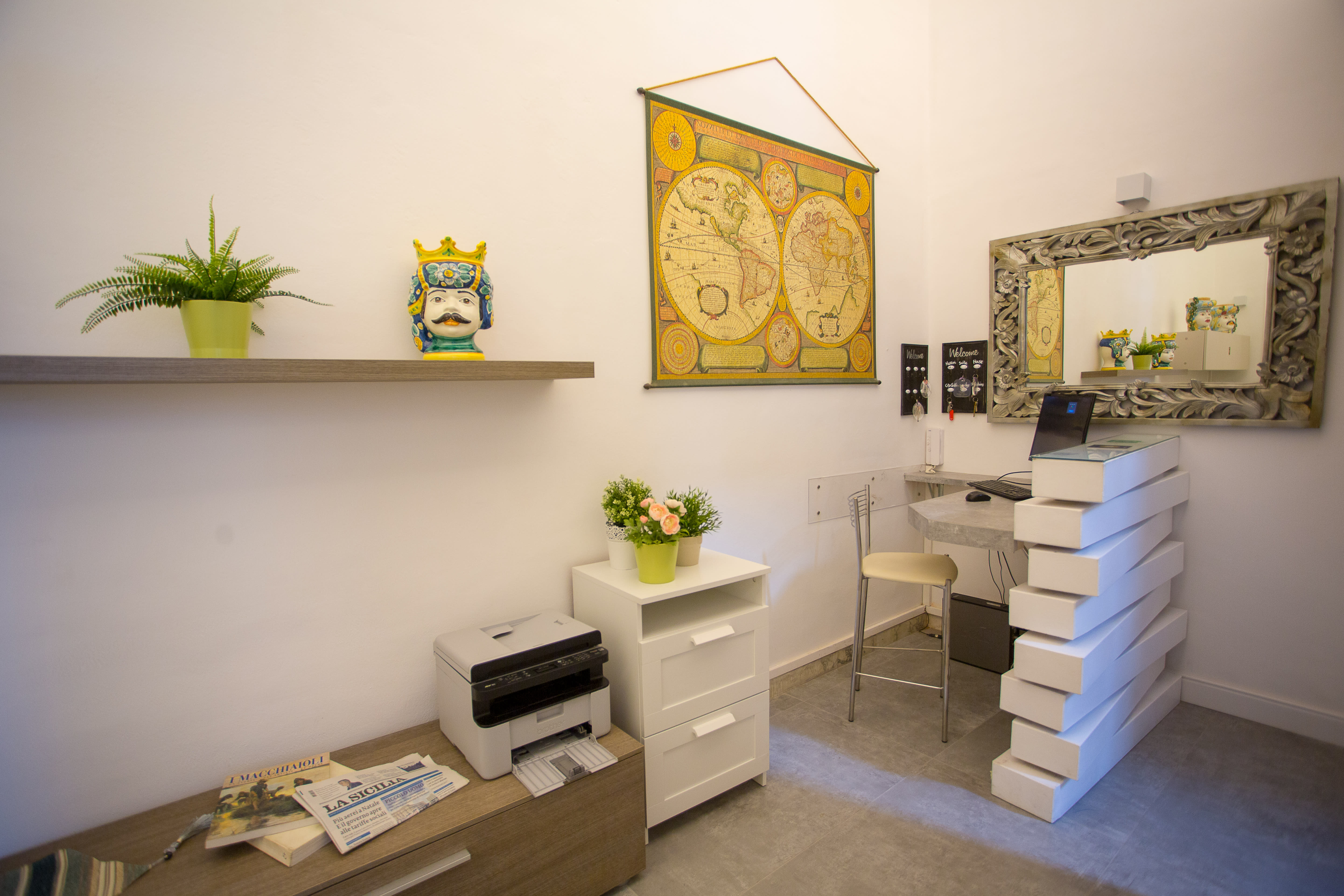 B&B Palazzo Bruca, Catania - 2024 Prices & Reviews - Hostelworld