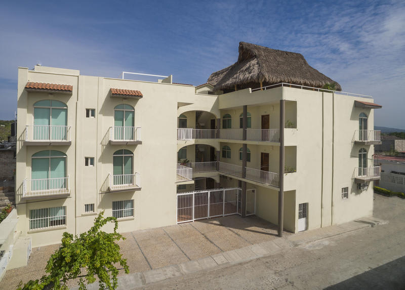 Punto Mita Suites & Hostal