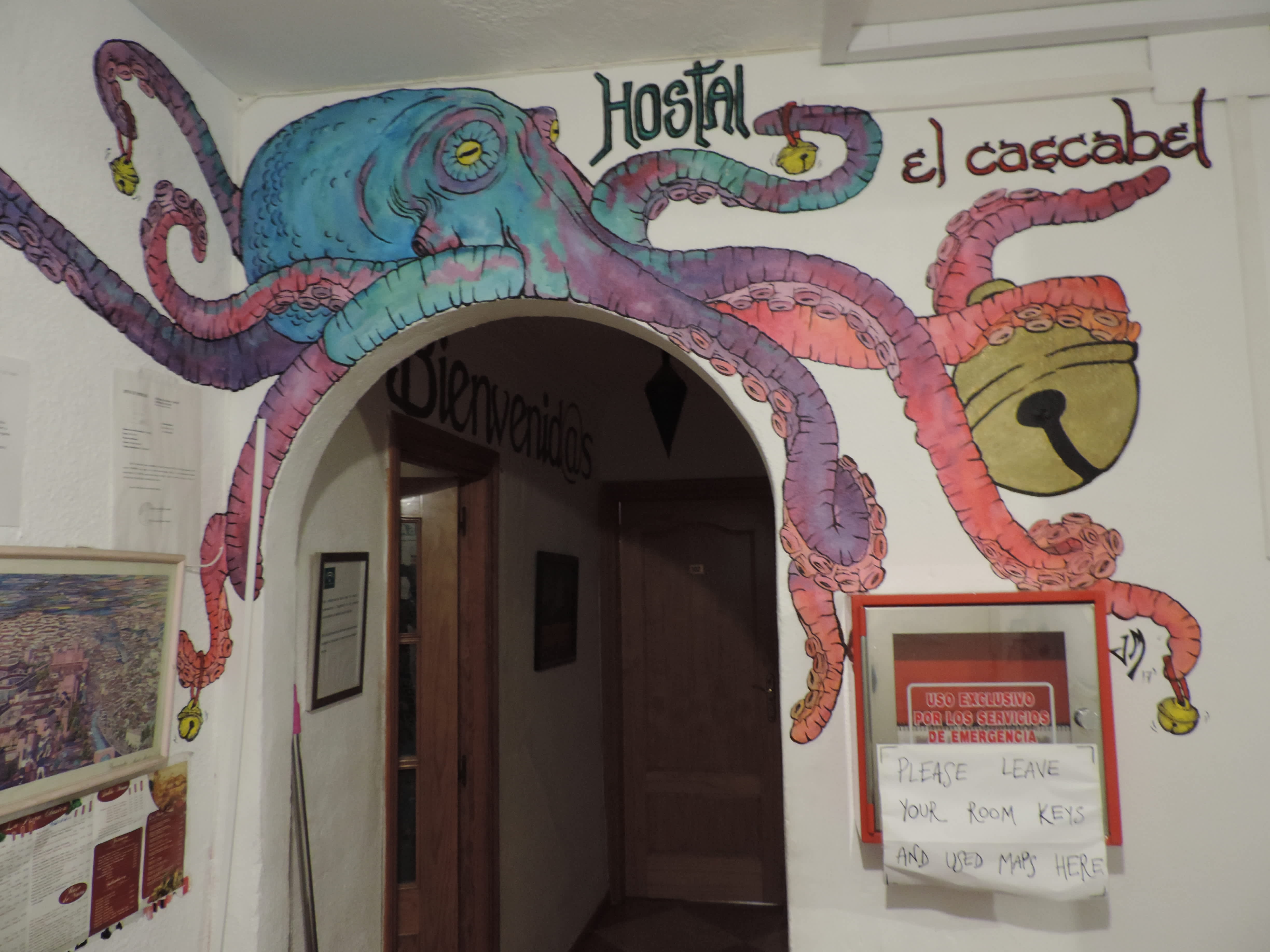 Hostal El Cascabel