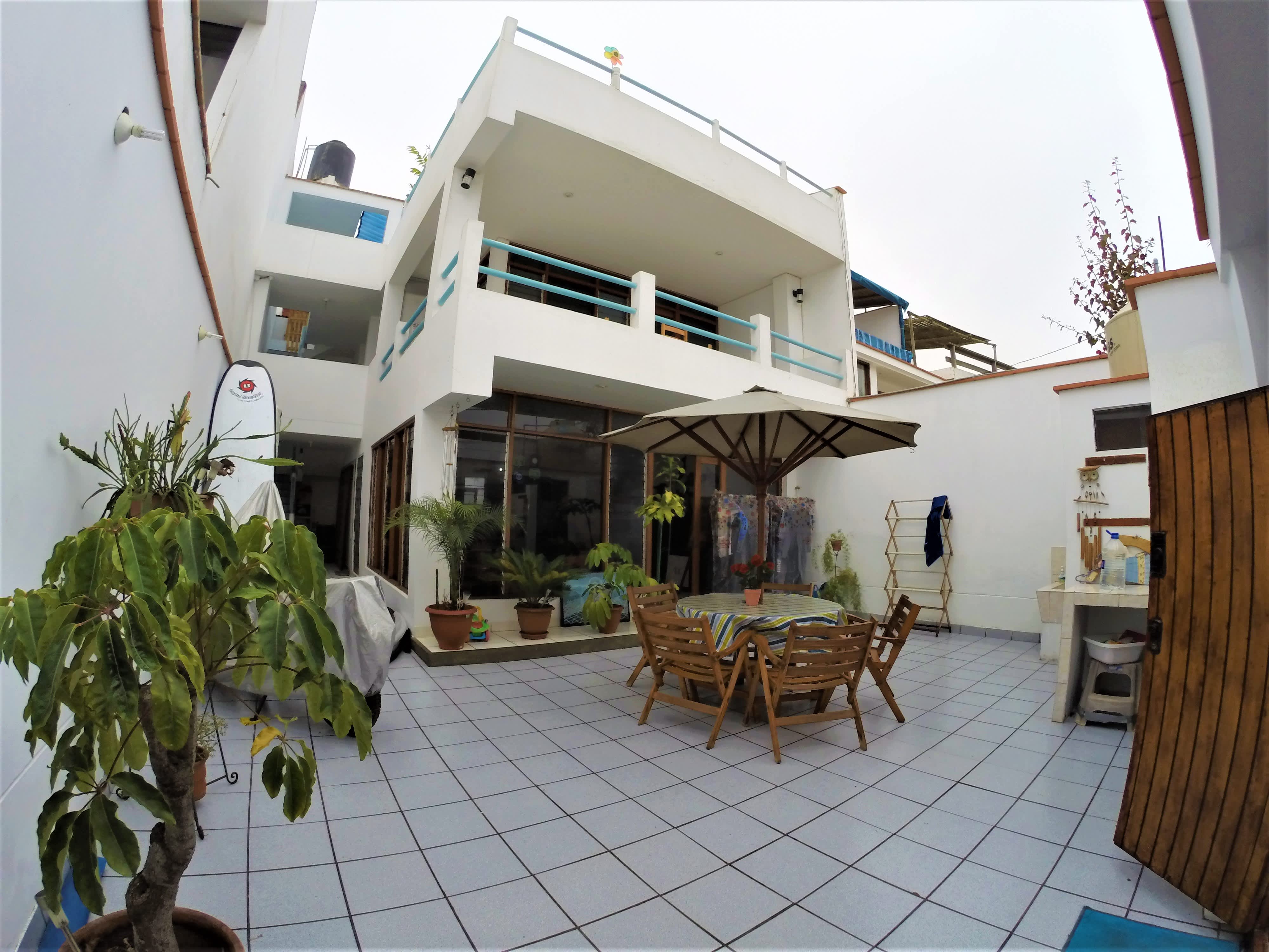 Waves Surf Camp Peru, Punta Hermosa 2024 Prices & Reviews Hostelworld