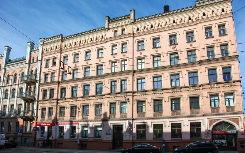 Riga Park Hostel in Riga, Latvia - Find Cheap Hostels and Rooms at ...