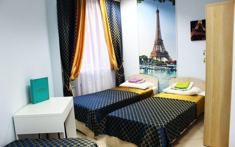 Hostel 1001 Nights on Chuikova