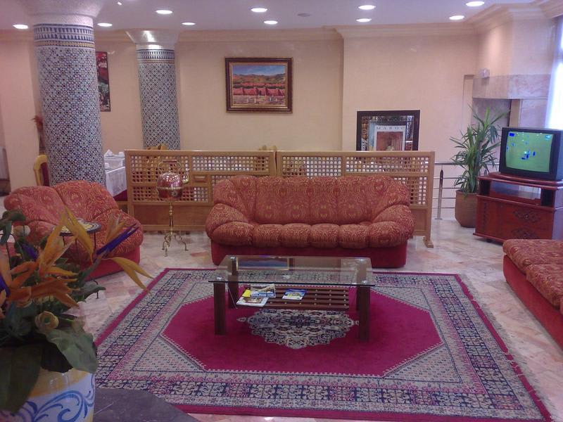 Hotel Astrid