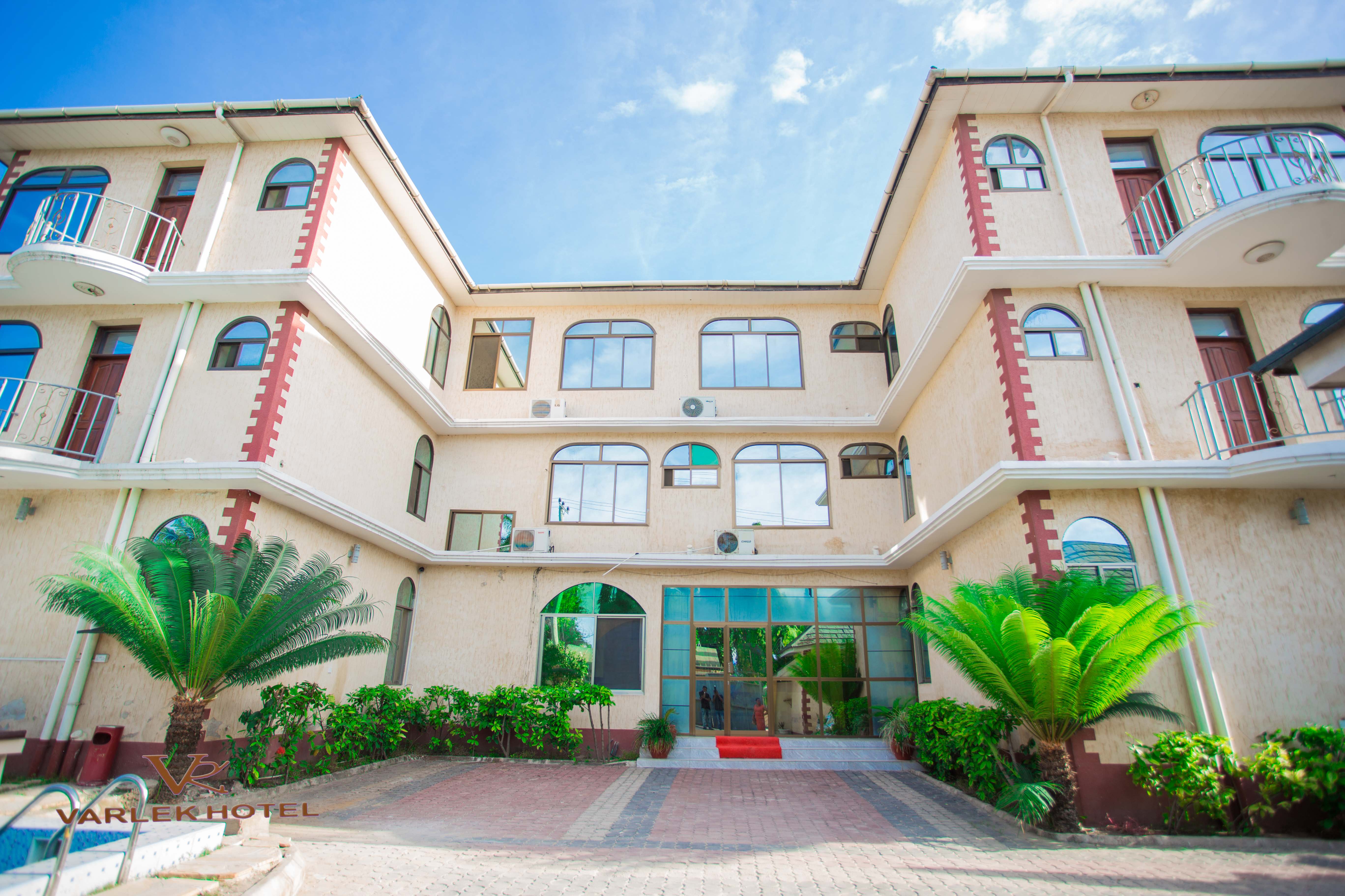 Varlek Hotel in Dar es Salaam, Tanzania Book Budget Hotels with