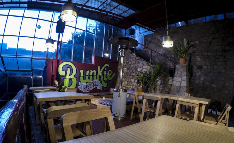 Bunkie Hostel