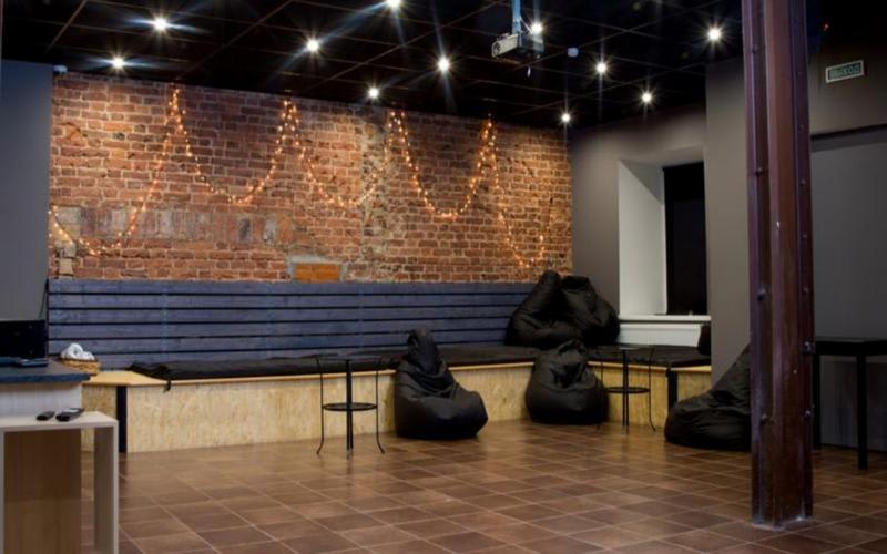 Kino Hostel on Vyborgskaya
