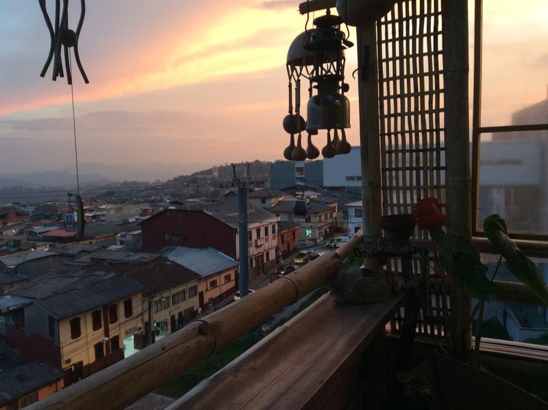 Mirador Andino