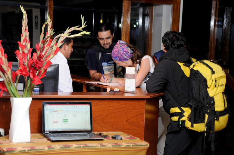 Seven Mapi Hotel