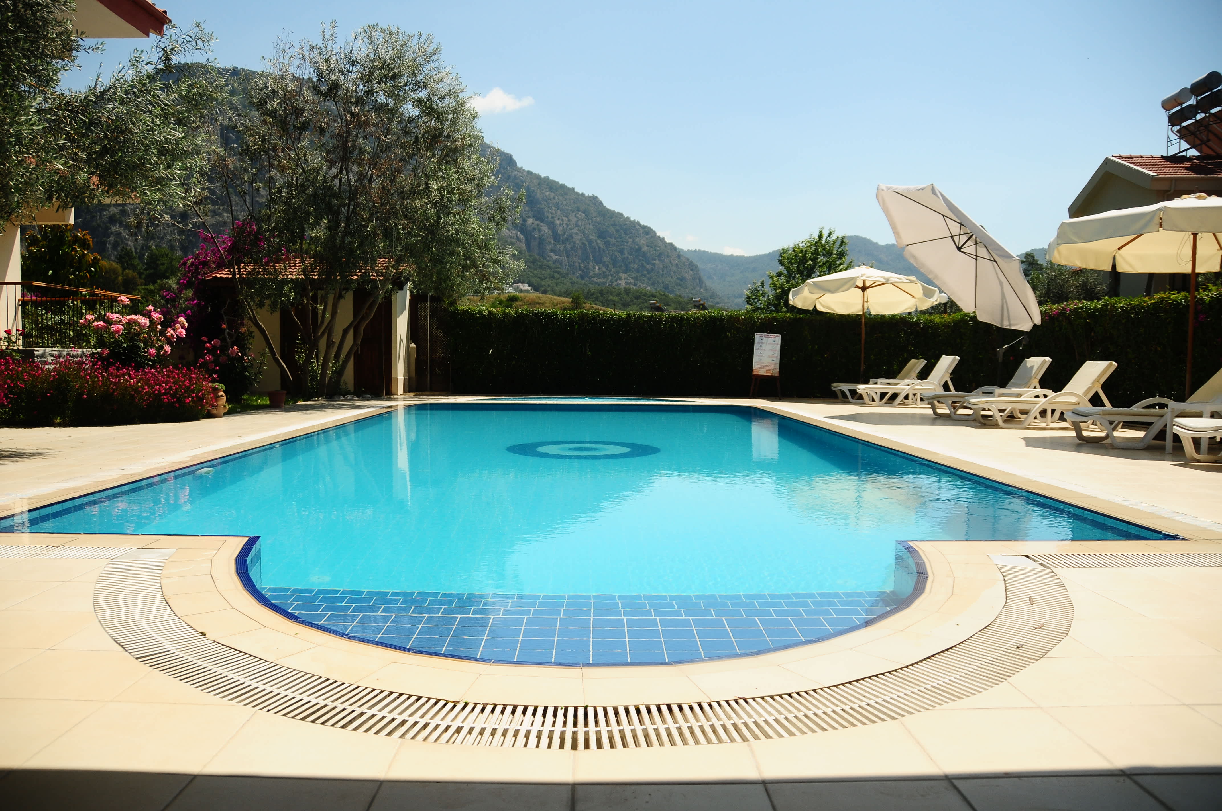 Kerem Apart Hotel Göcek in Fethiye, Turkey Book Apartments with