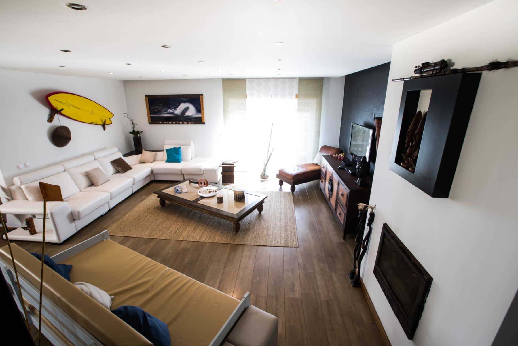 Ferrel Surf House