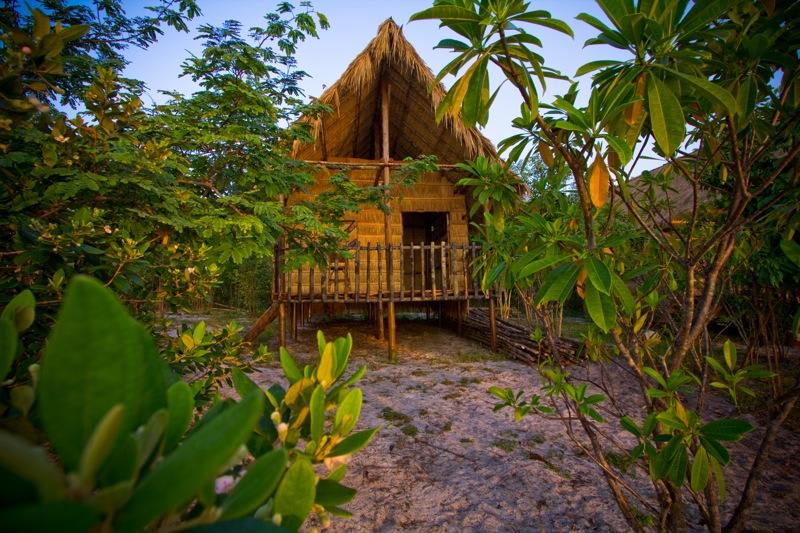 Monkey Island Bungalows